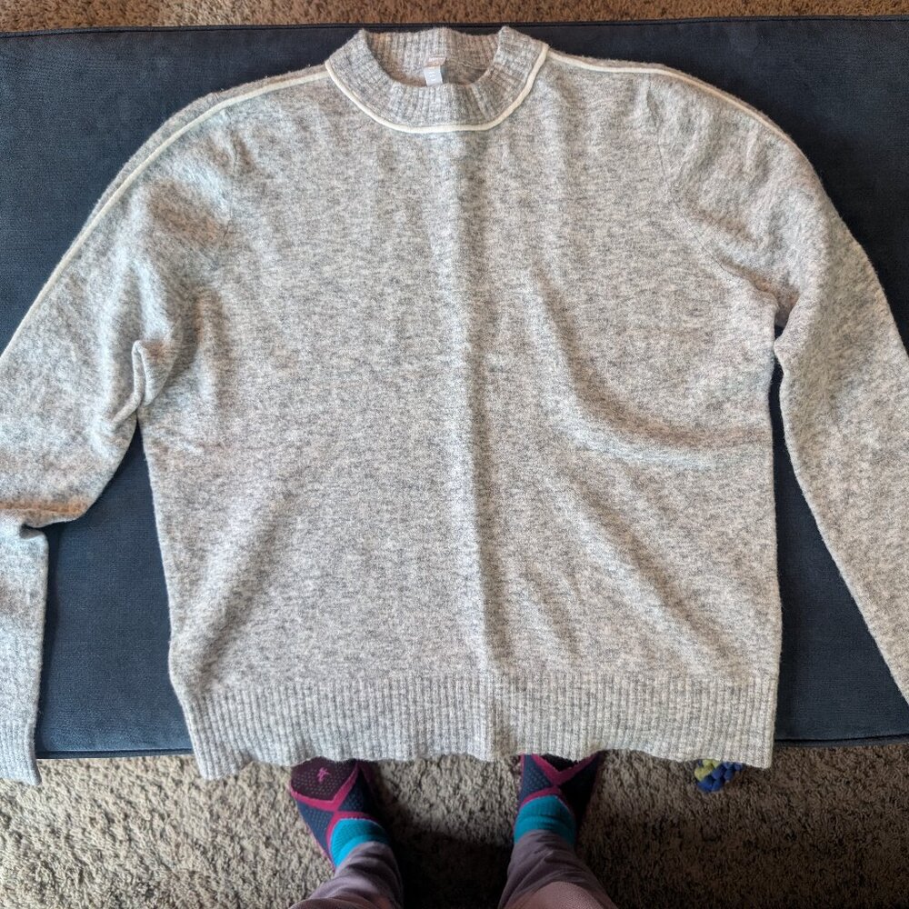Athleta Sweater - Size L